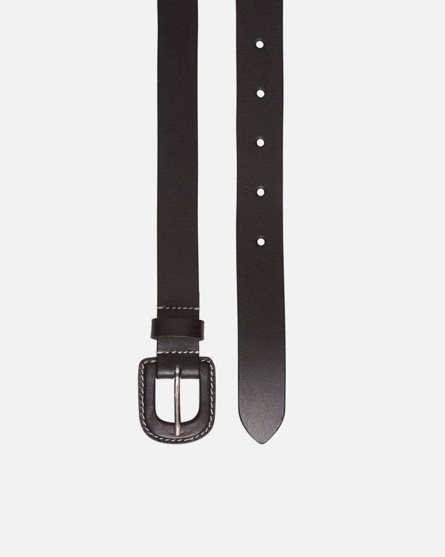 MSCH Copenhagen - Buckle Leather Belt