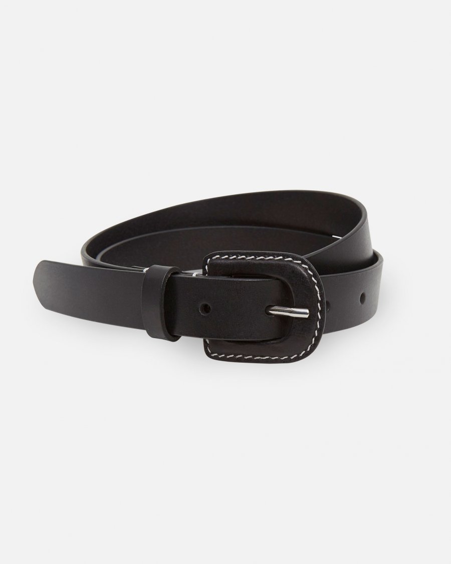 MSCH Copenhagen - Buckle Leather Belt