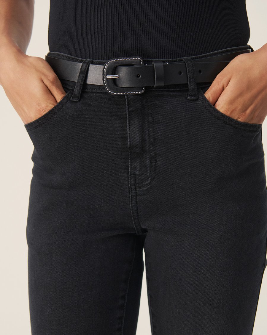 MSCH Copenhagen - Buckle Leather Belt