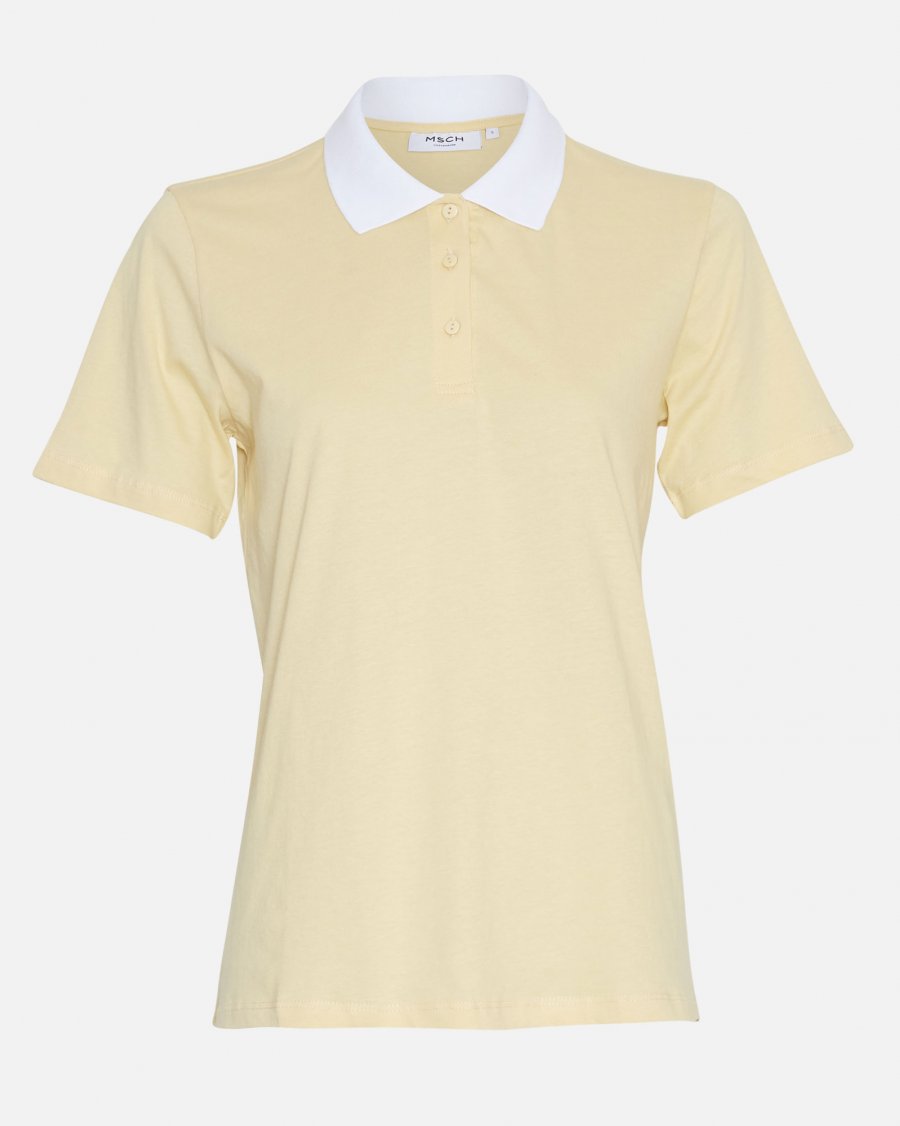 MSCH Copenhagen - Hoa Alva Collar Tee