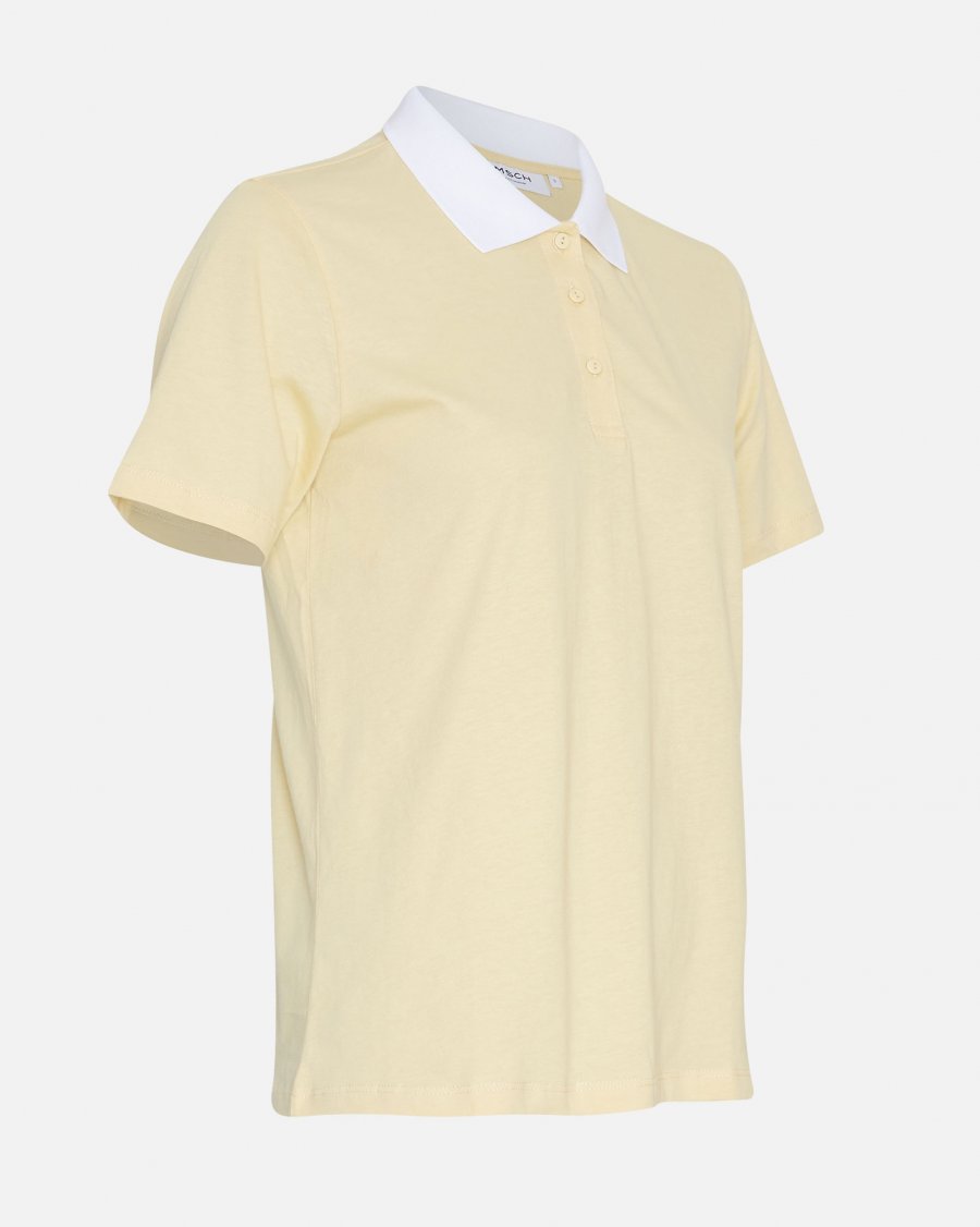 MSCH Copenhagen - Hoa Alva Collar Tee