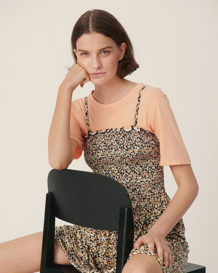 MSCH Copenhagen - Mabea Smock Dress AOP