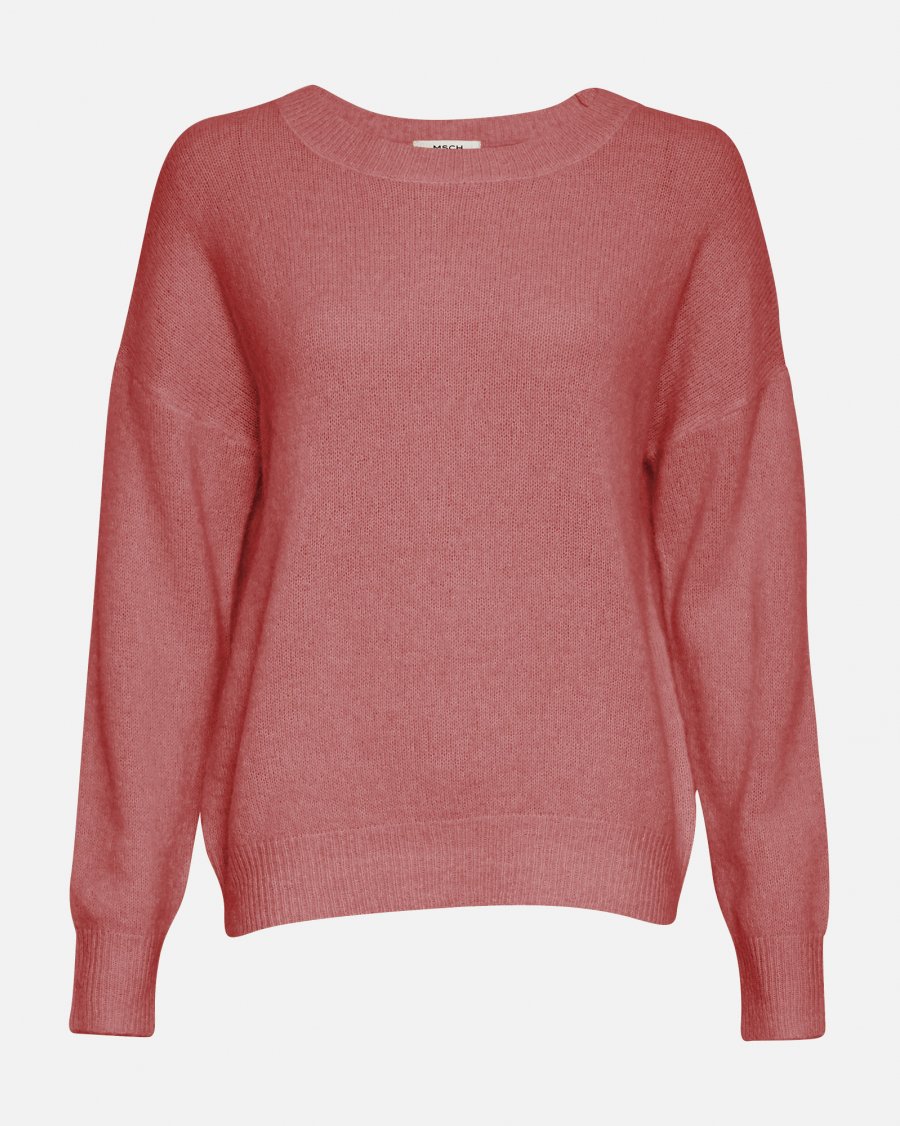 MSCH Copenhagen - MSCHFemme Mohair O Pullover