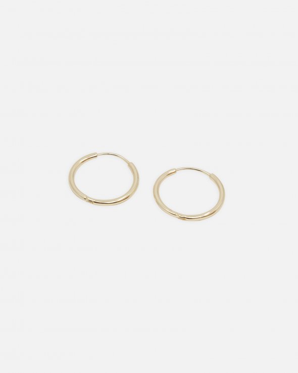 MSCH Copenhagen - Large Hoop Earrings