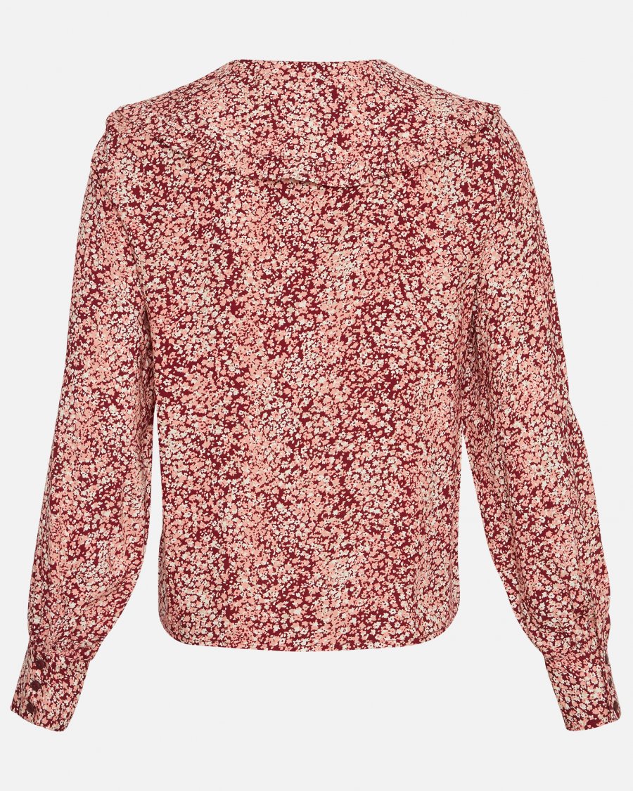 MSCH Copenhagen - Madelina LS Shirt AOP