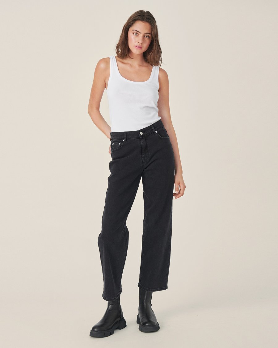 MSCH Copenhagen - MSCHEike Rikka Ankle Jeans