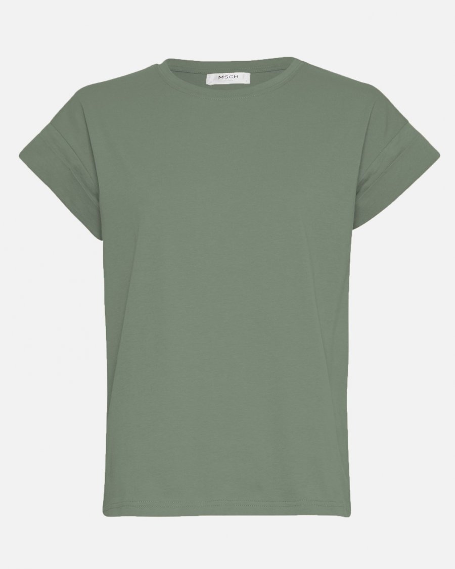 MSCH Copenhagen - Alva Plain Seasonal Tee
