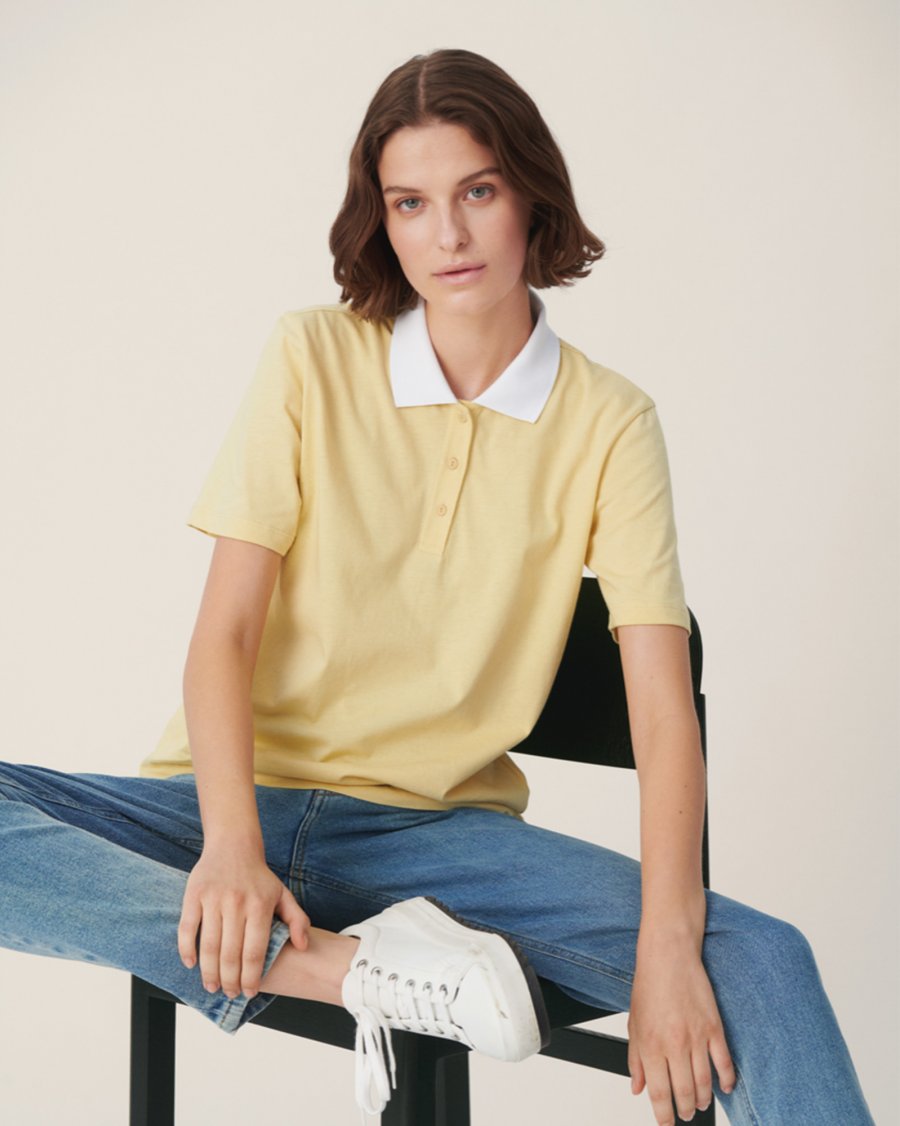 MSCH Copenhagen - Hoa Alva Collar Tee