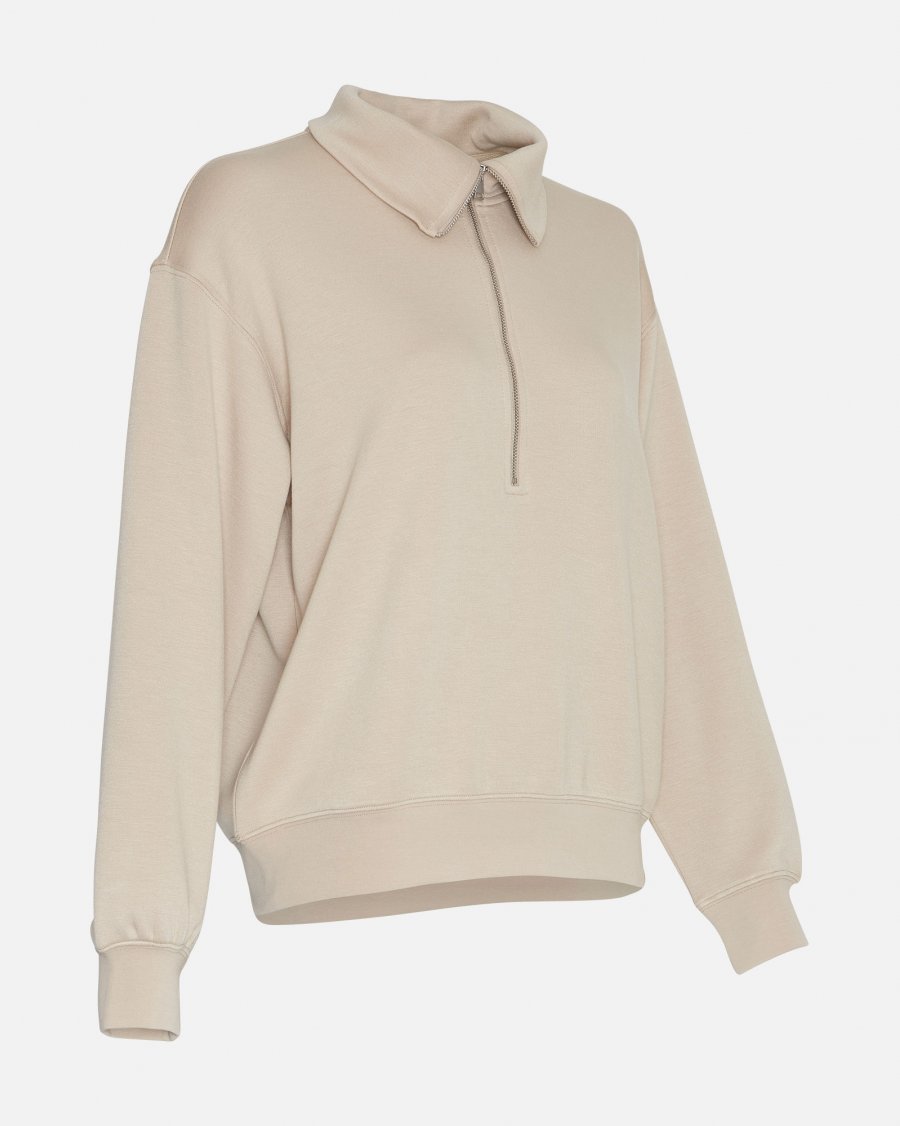 MSCH Copenhagen - Ima Half Zip Sweatshirt