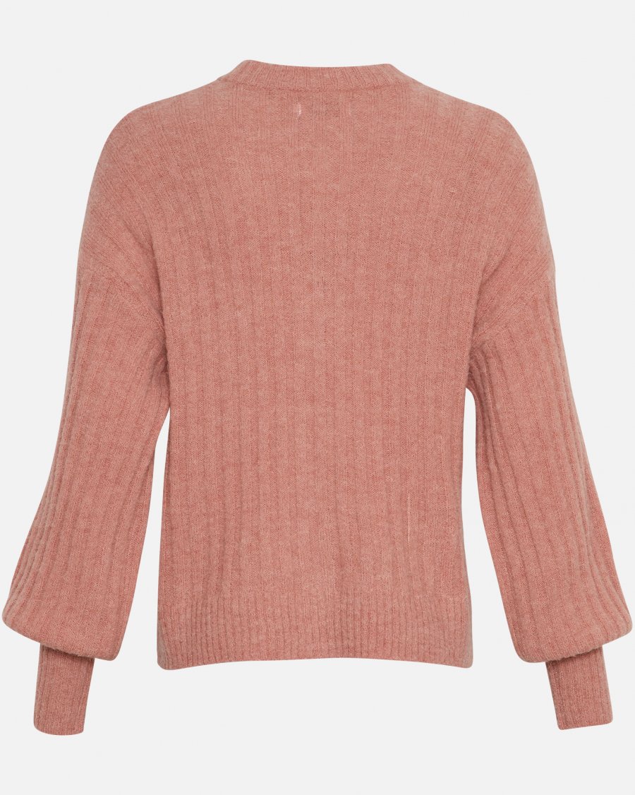 MSCH Copenhagen - Deanna Alpaca Rib Cardigan
