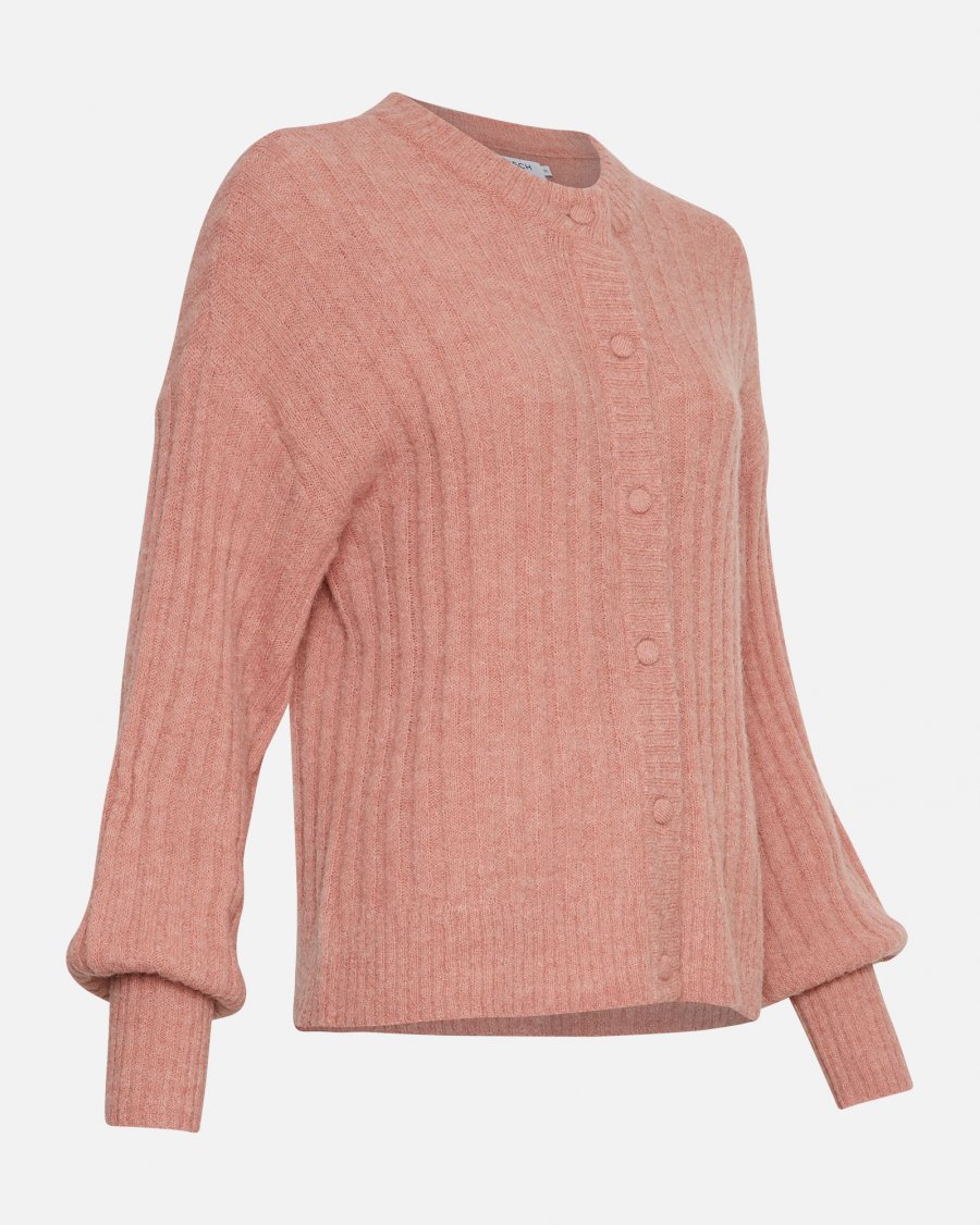 MSCH Copenhagen - Deanna Alpaca Rib Cardigan