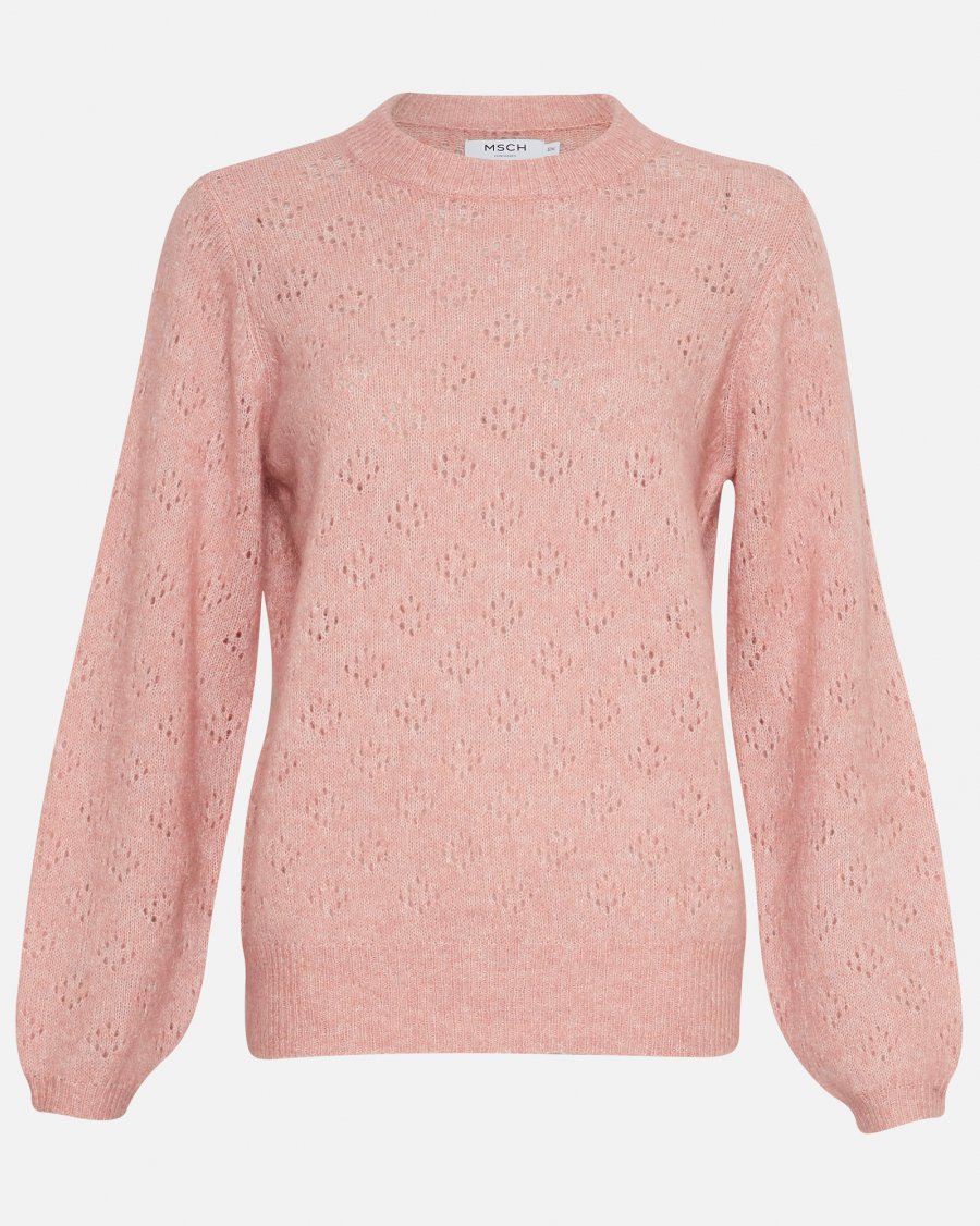 MSCH Copenhagen - Soluna Mohair Pullover