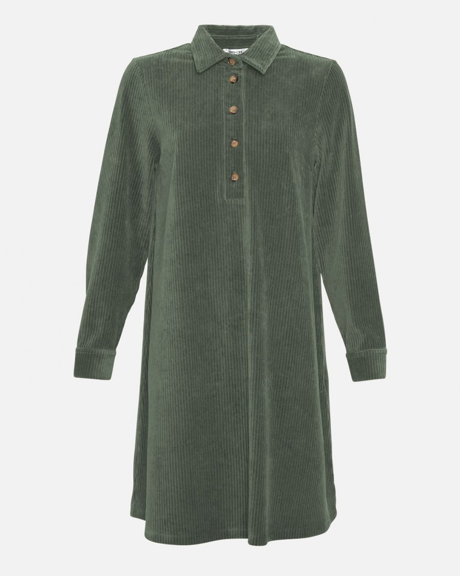 MSCH Copenhagen - Ane Florina LS Dress