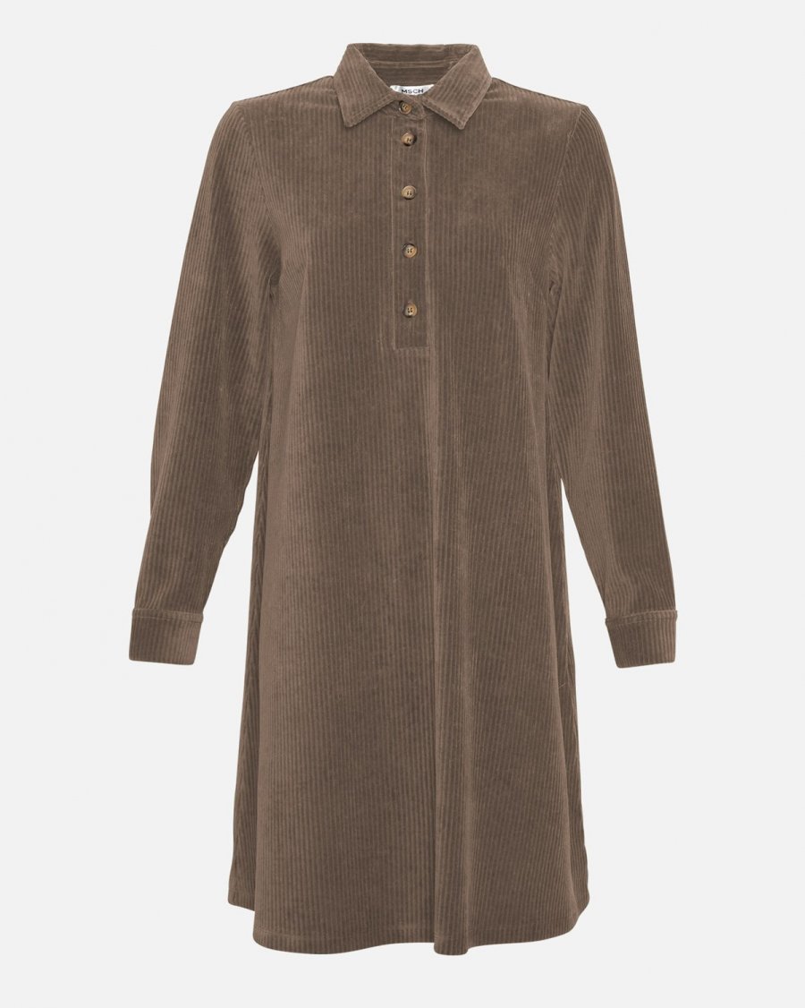 MSCH Copenhagen - Ane Florina LS Dress