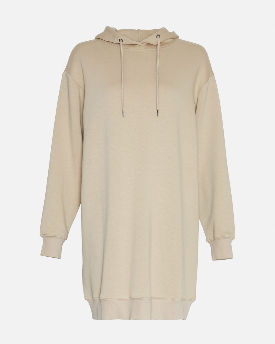 MSCH Copenhagen - MSCHIma Q Hood Sweat Dress
