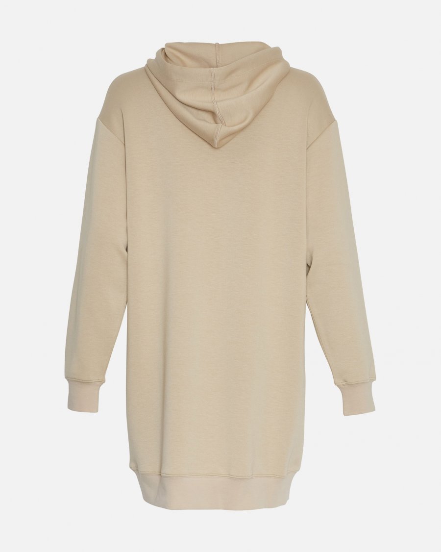 MSCH Copenhagen - MSCHIma Q Hood Sweat Dress