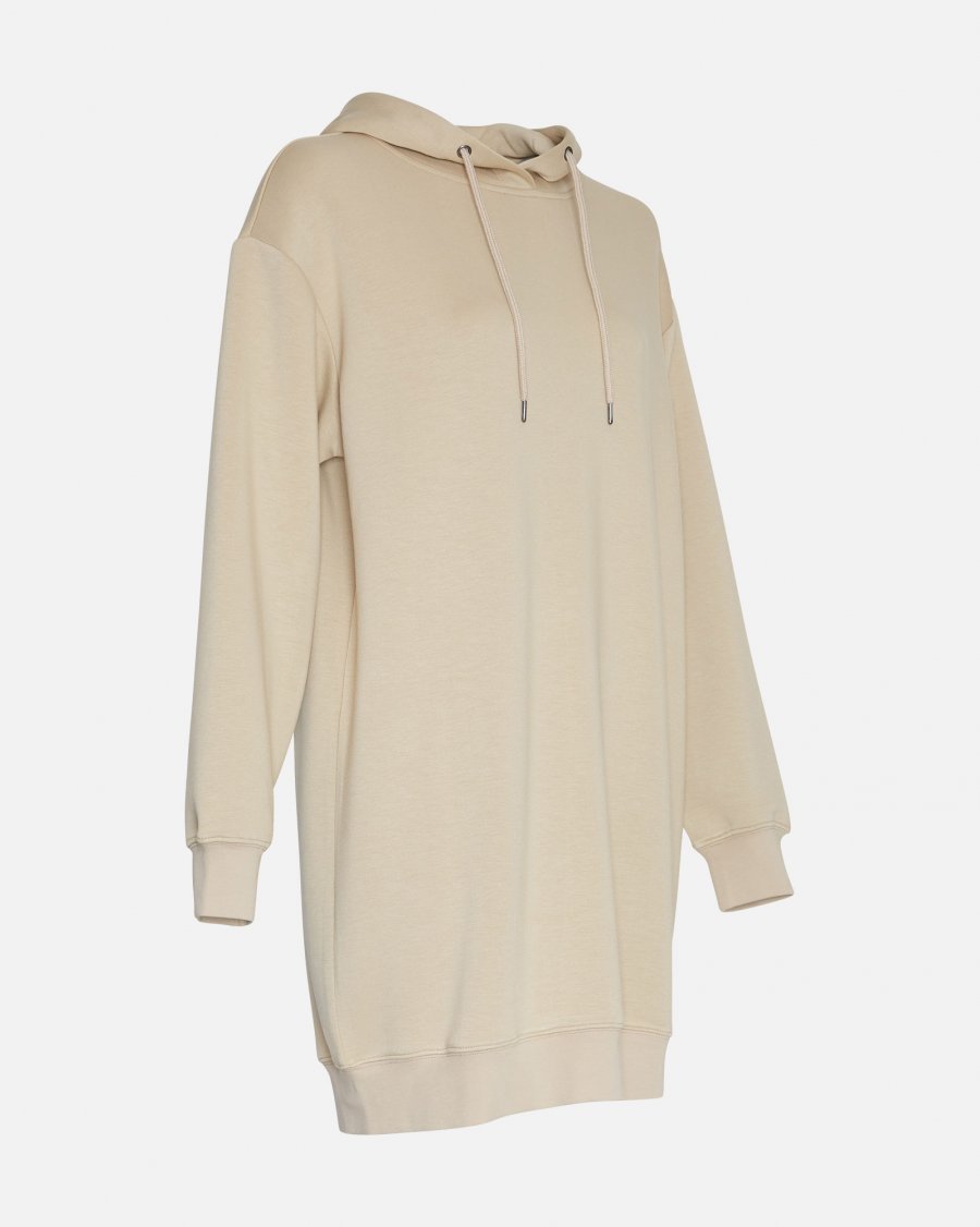 MSCH Copenhagen - MSCHIma Q Hood Sweat Dress