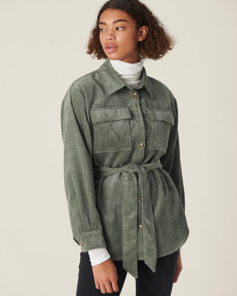 MSCH Copenhagen - Samea Jeppi Overshirt