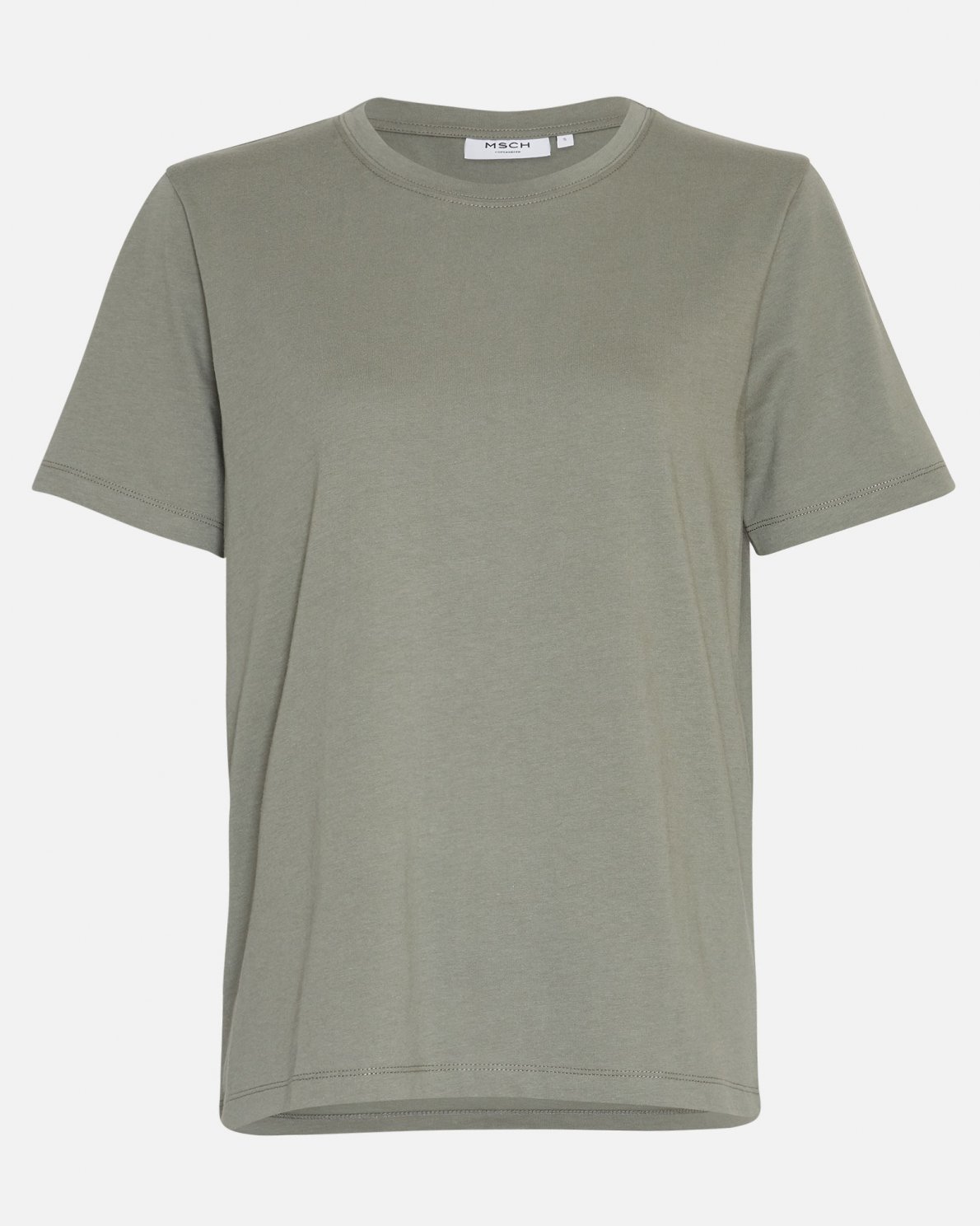Tops T shirts MSCH Copenhagen MSCHMomi Seasonal Tee