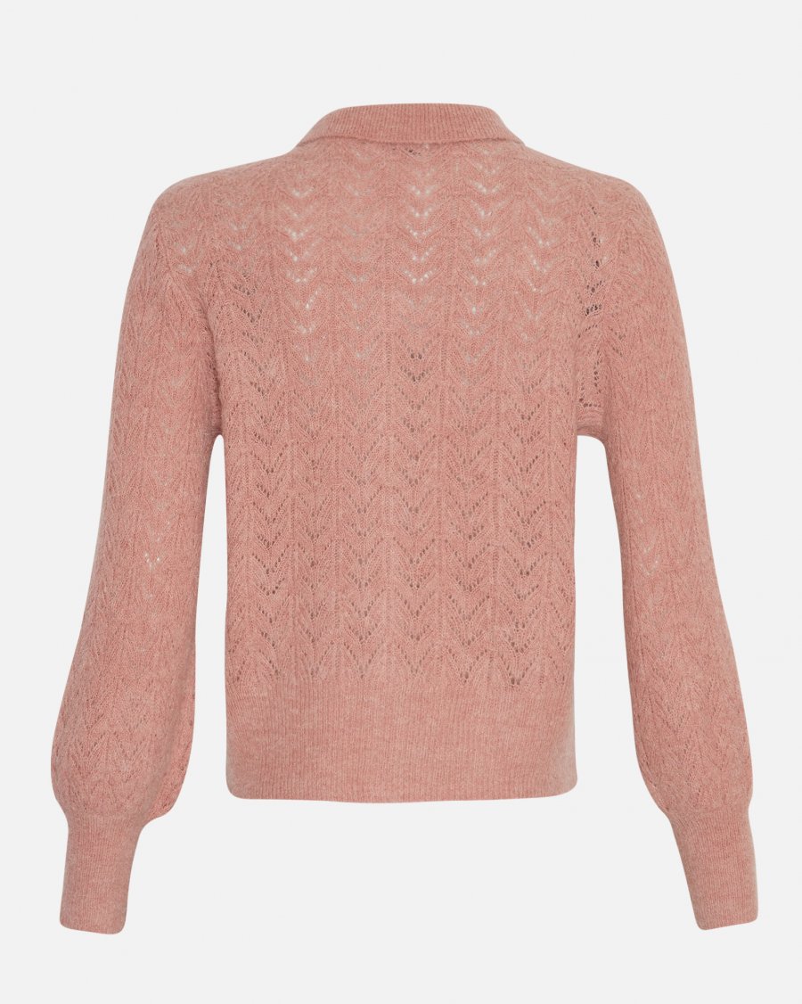 MSCH Copenhagen - Odelia Alpaca Cardigan