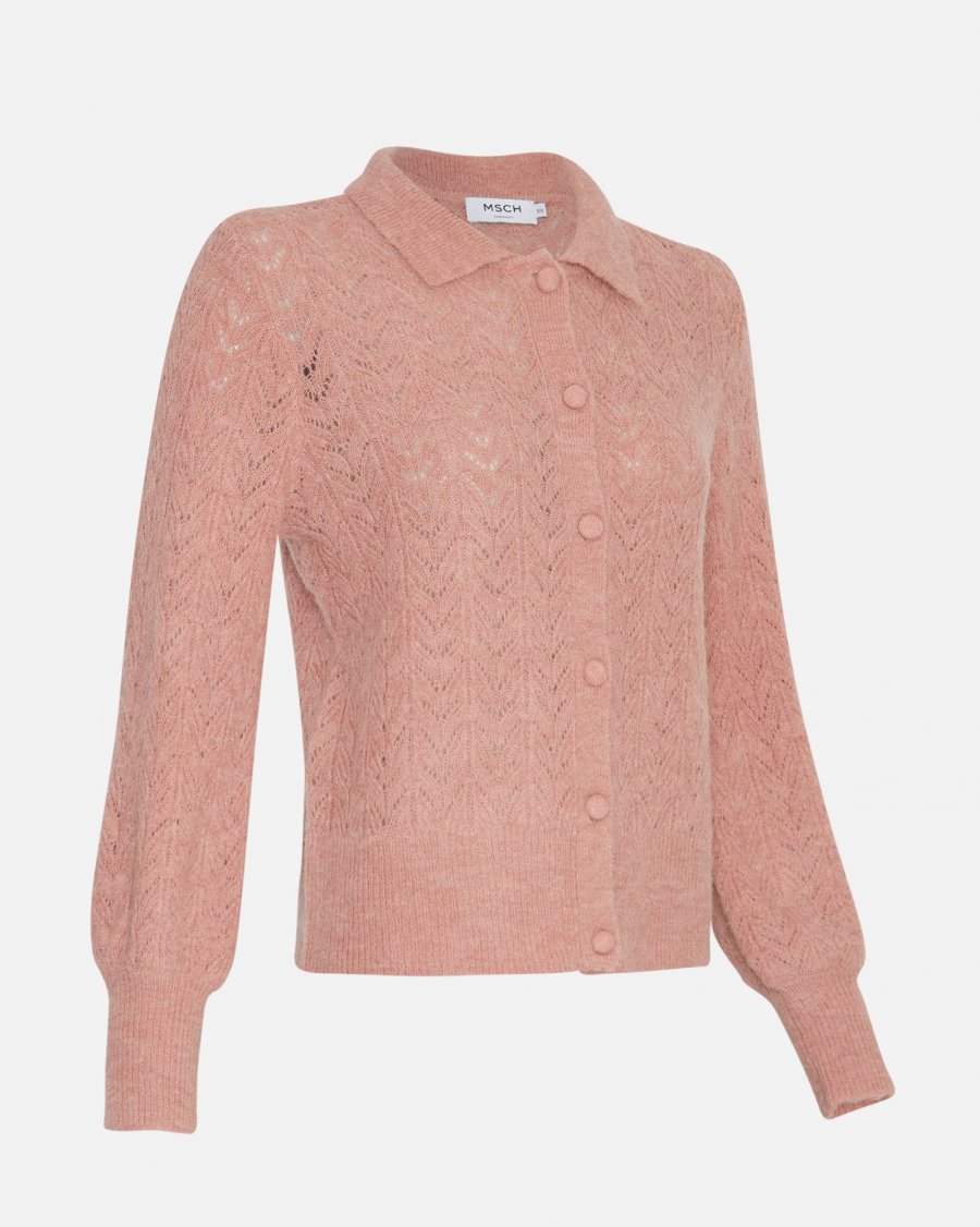 MSCH Copenhagen - Odelia Alpaca Cardigan