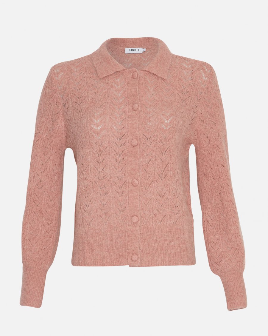 MSCH Copenhagen - Odelia Alpaca Cardigan