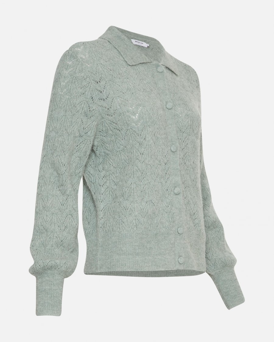 MSCH Copenhagen - Odelia Alpaca Cardigan
