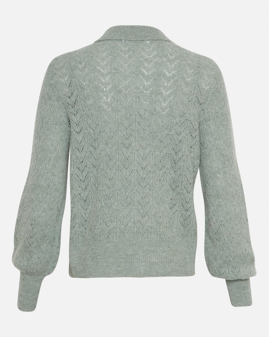 MSCH Copenhagen - Odelia Alpaca Cardigan
