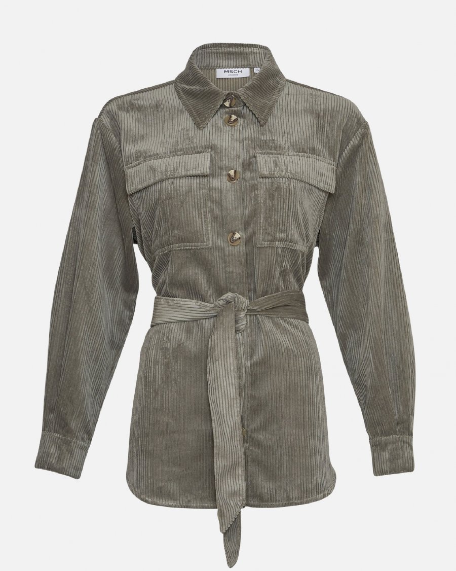 MSCH Copenhagen - Samea Jeppi Overshirt