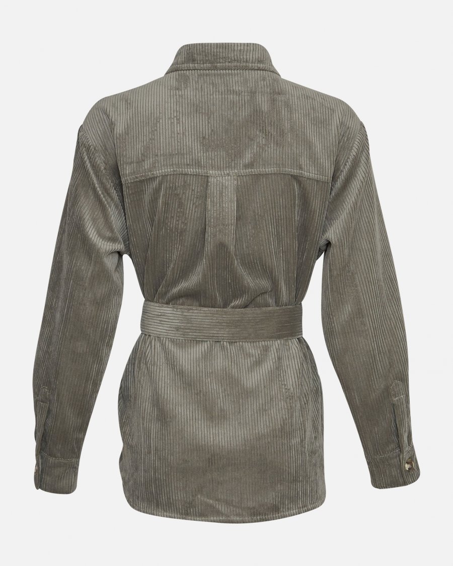 MSCH Copenhagen - Samea Jeppi Overshirt
