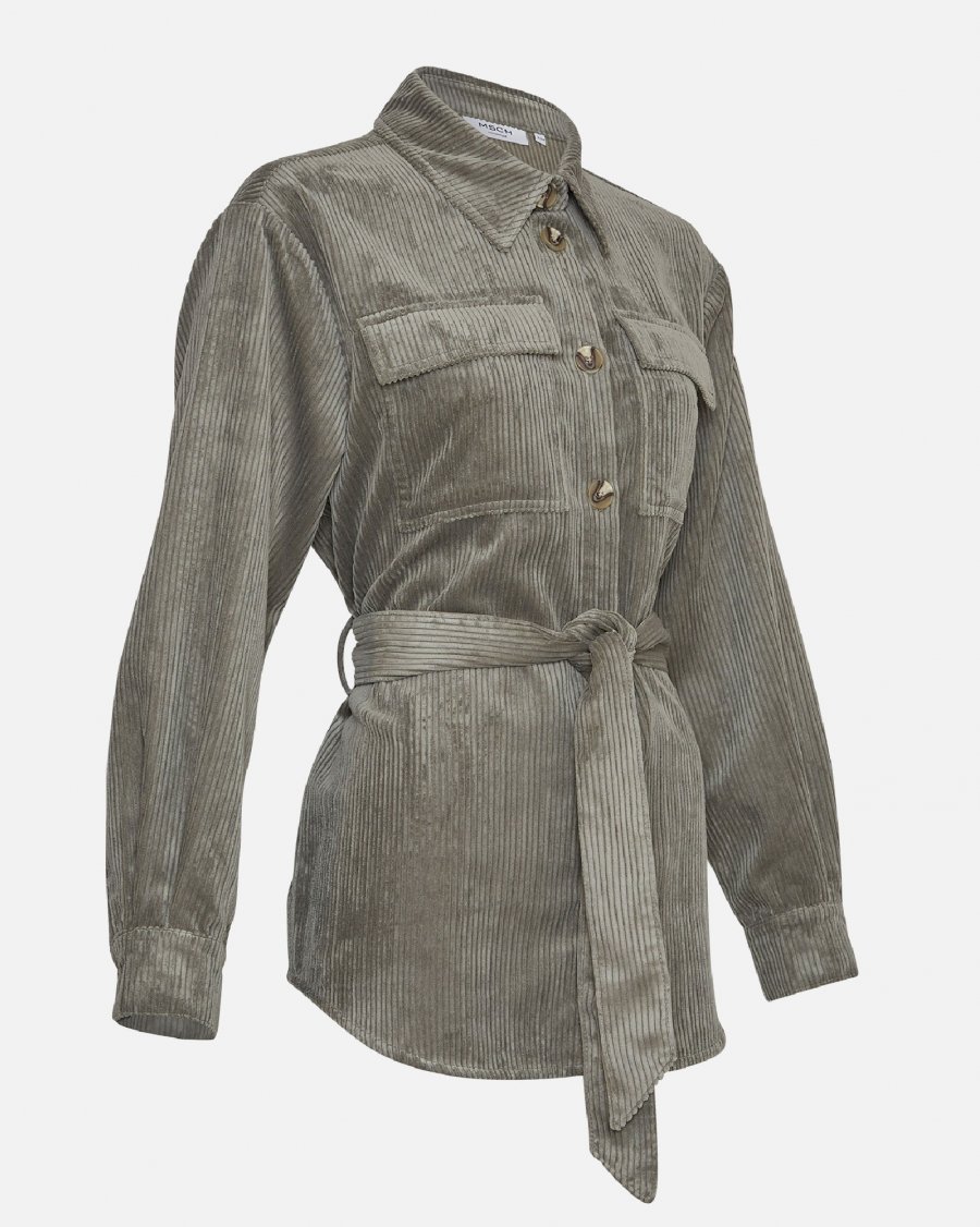 MSCH Copenhagen - Samea Jeppi Overshirt