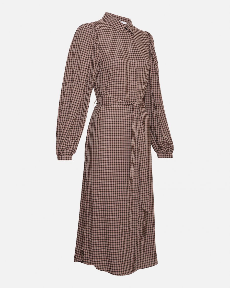 MSCH Copenhagen - Lennie LS Shirt Dress AOP
