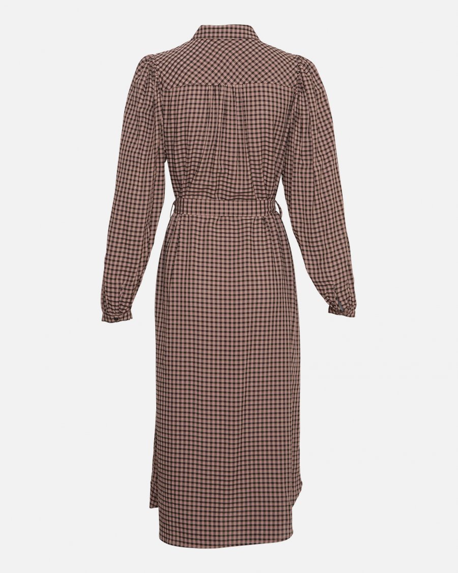 MSCH Copenhagen - Lennie LS Shirt Dress AOP
