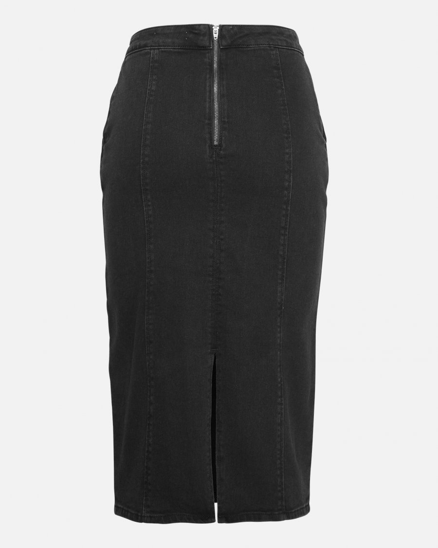 MSCH Copenhagen - Thessi Rikka Denim Skirt