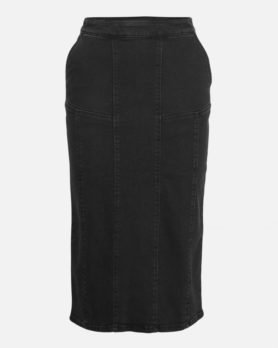 MSCH Copenhagen - Thessi Rikka Denim Skirt
