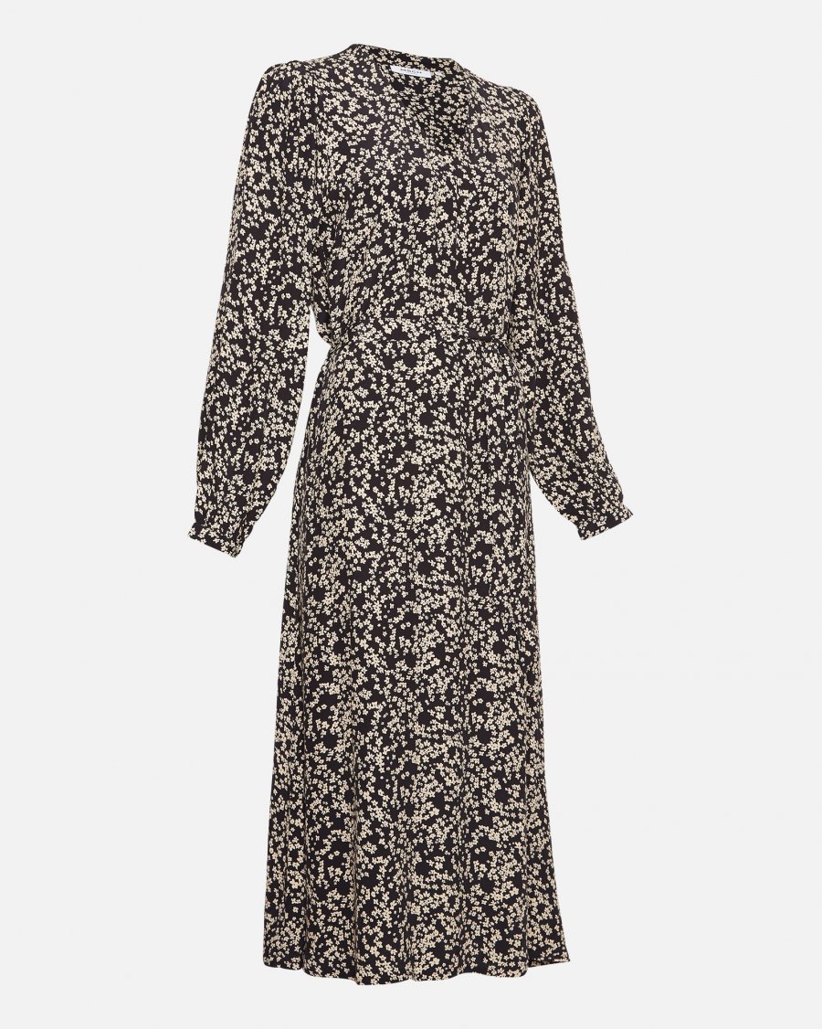 MSCH Copenhagen - Lillis Morocco LS Dress AOP