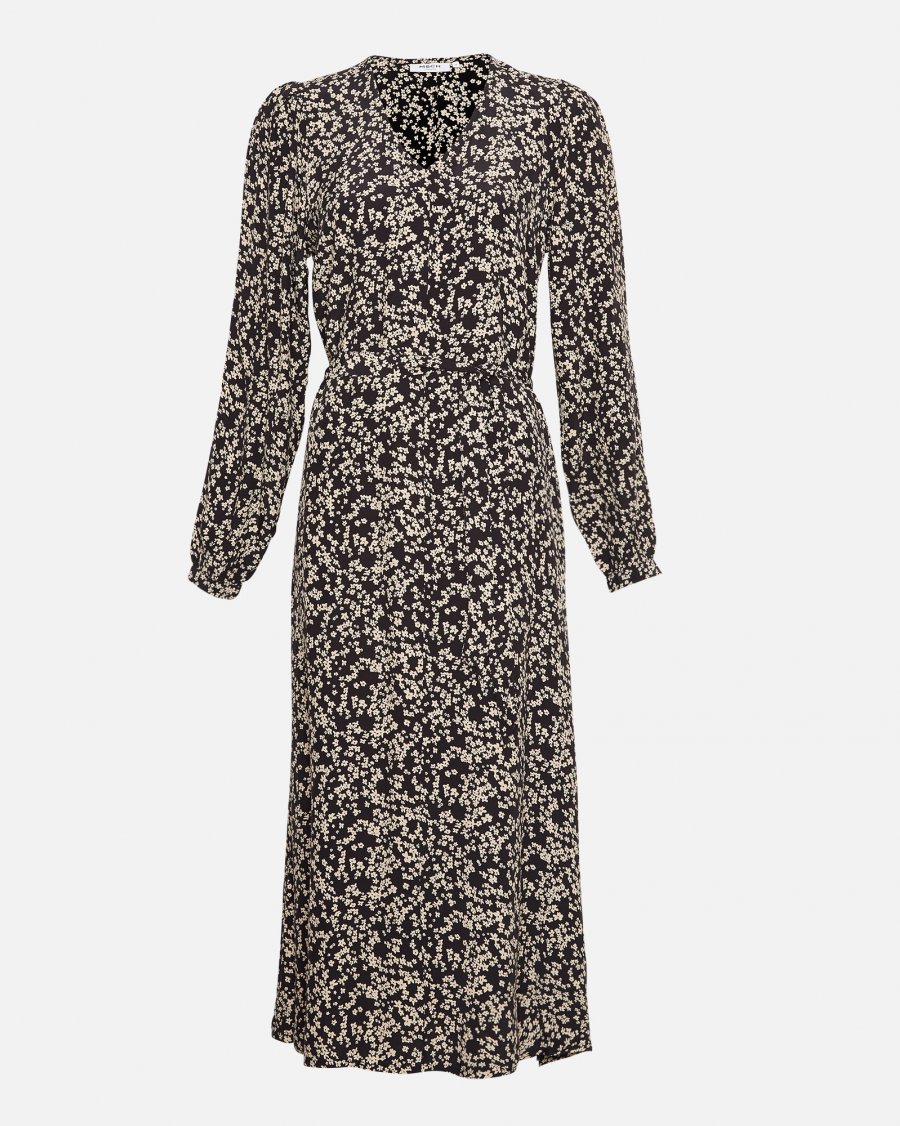 MSCH Copenhagen - Lillis Morocco LS Dress AOP