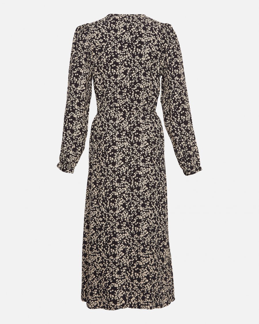 MSCH Copenhagen - Lillis Morocco LS Dress AOP