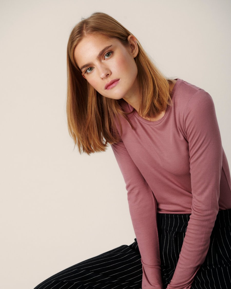 MSCH Copenhagen - Monika Lyocell LS Top