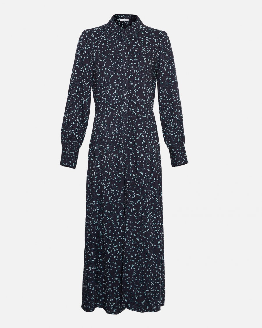 MSCH Copenhagen - Etha Raye LS Dress AOP
