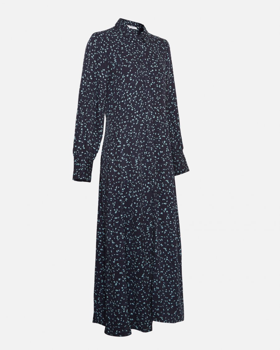 MSCH Copenhagen - Etha Raye LS Dress AOP