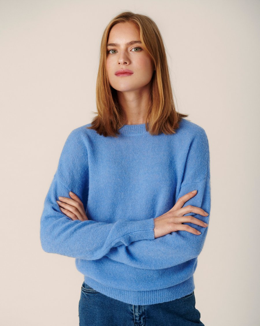 MSCH Copenhagen - MSCHFemme Mohair O Pullover