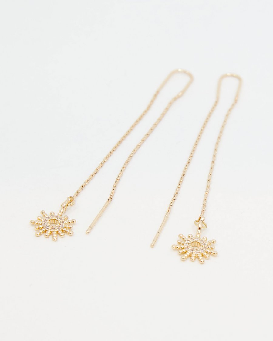 MSCH Copenhagen - Suesie Chain Earrings 