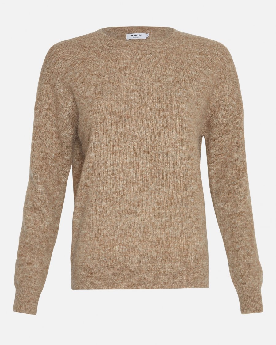 MSCH Copenhagen - MSCHFemme Mohair O Pullover