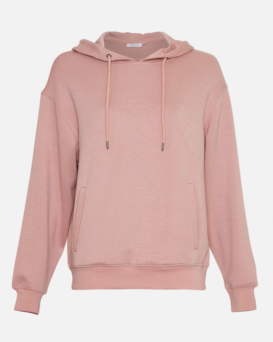 MSCH Copenhagen - Ima Q MSCH Hood Sweatshirt 