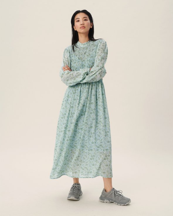 MSCH Copenhagen - Jasia Rikkelie Dress AOP