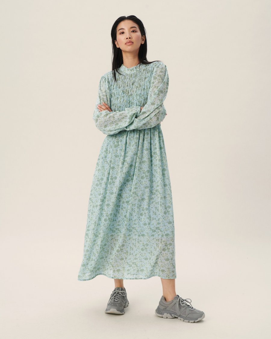 MSCH Copenhagen - Jasia Rikkelie Dress AOP