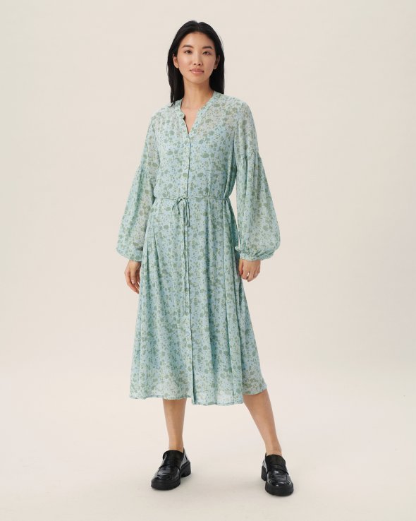 Jasia Rikkelie Shirt Dress AOP
