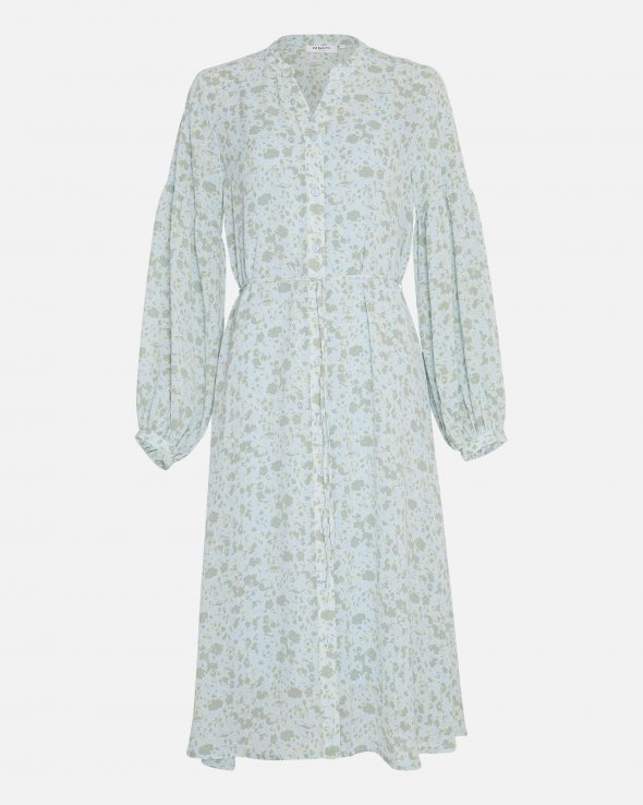 Jasia Rikkelie Shirt Dress AOP