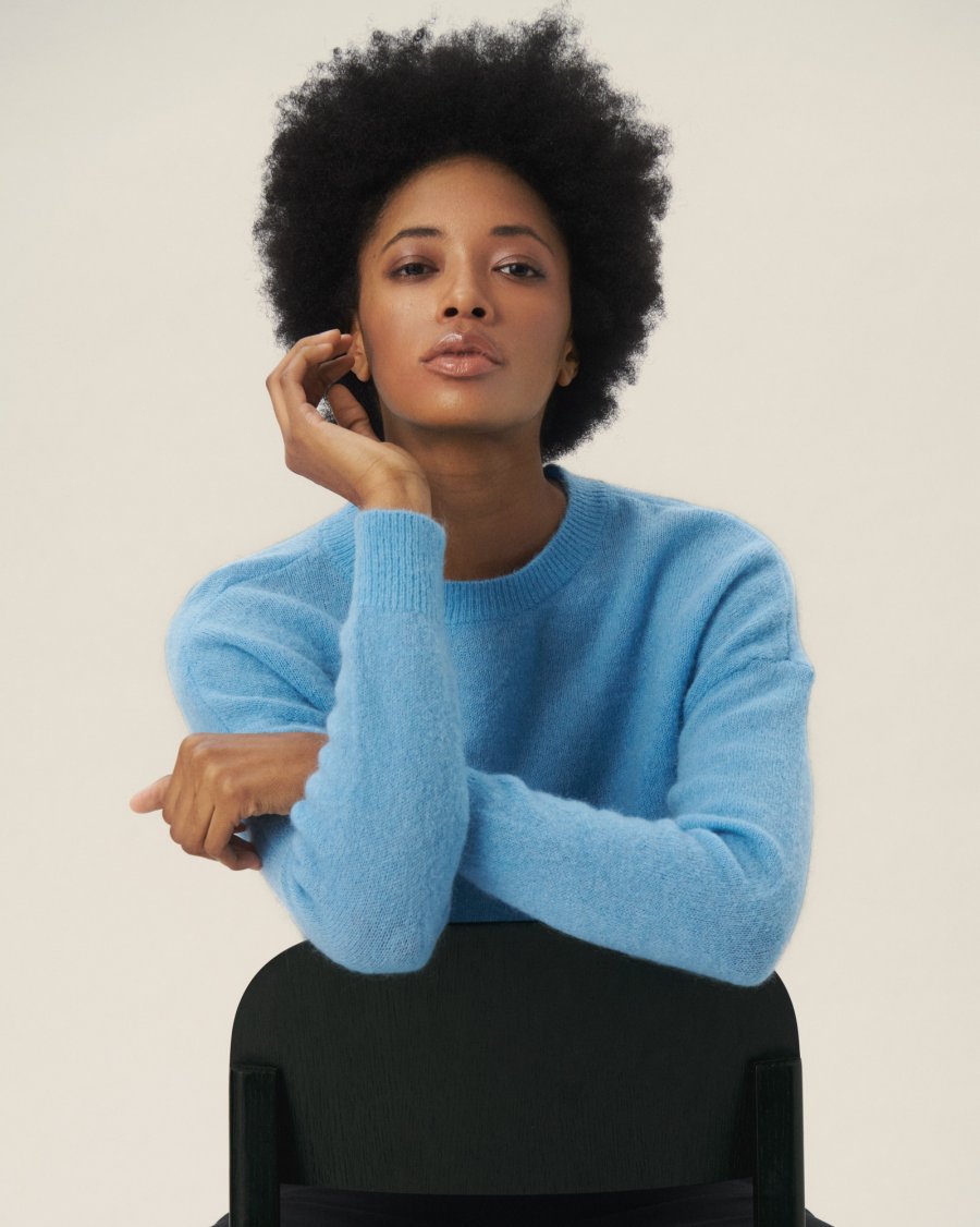 MSCH Copenhagen - MSCHFemme Mohair O Pullover